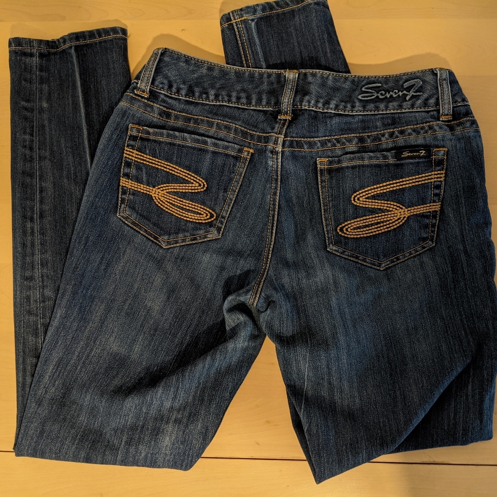 Seven brand jeans Straight Cut